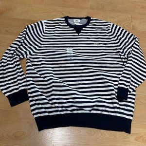 New with Tags Lacoste Mens Sweater